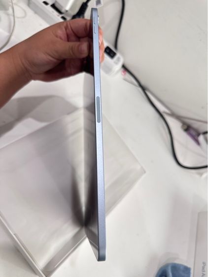 iPad Air 11inch (m2) WiFi สีblue 128gb รูปที่ 4