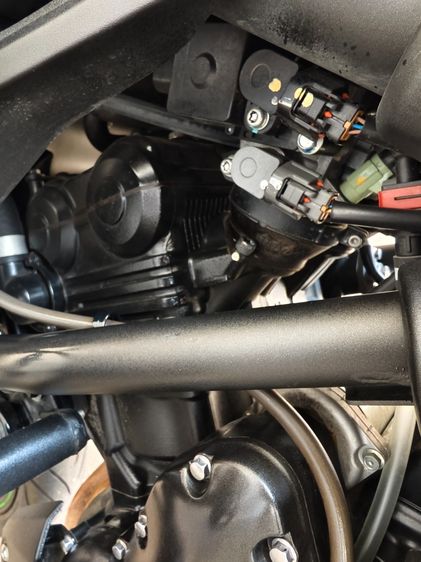 Versys 650 ปี 2025 ไมค์ 8600 รูปที่ 13