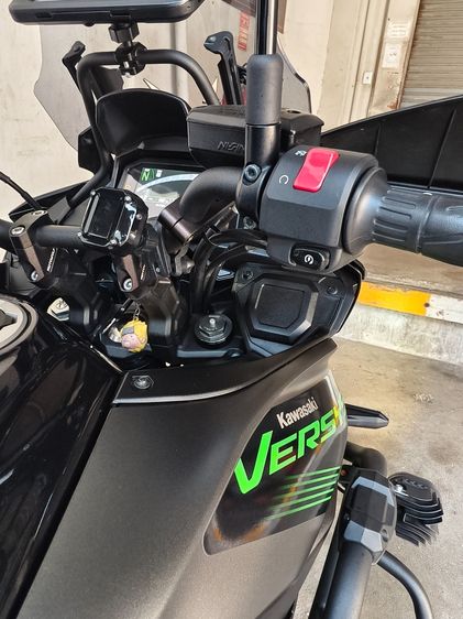Versys 650 ปี 2025 ไมค์ 8600 รูปที่ 4