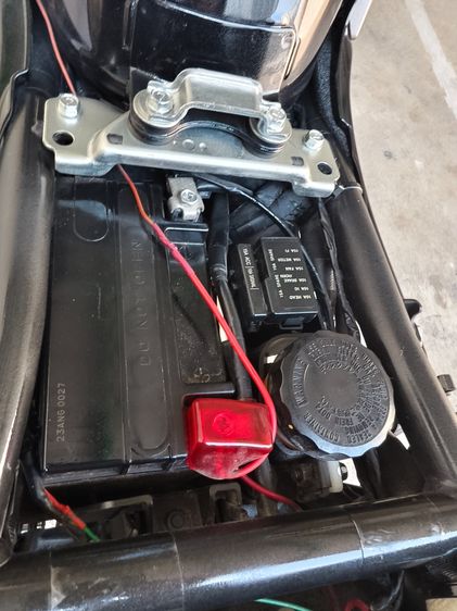 Versys 650 ปี 2025 ไมค์ 8600 รูปที่ 11