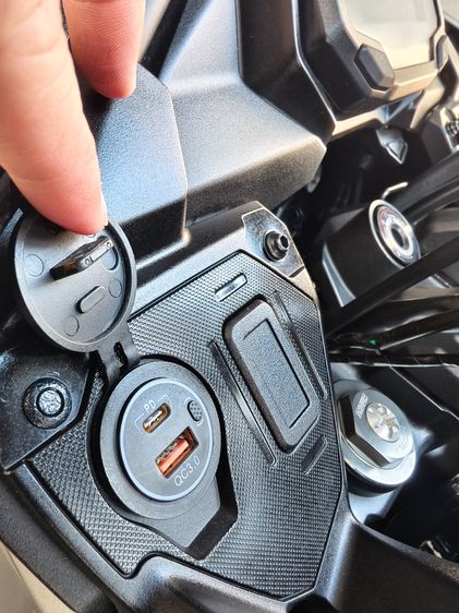 Versys 650 ปี 2025 ไมค์ 8600 รูปที่ 7