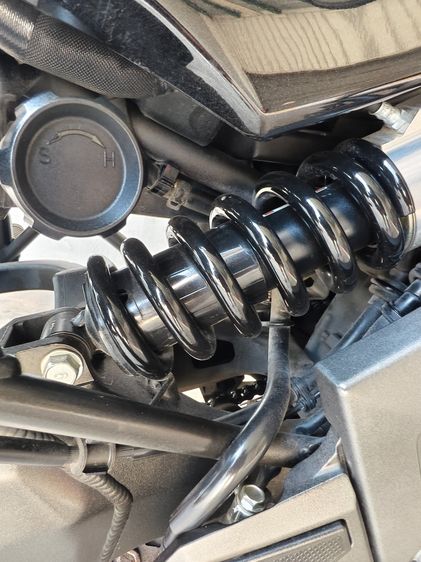 Versys 650 ปี 2025 ไมค์ 8600 รูปที่ 2