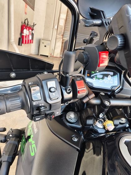 Versys 650 ปี 2025 ไมค์ 8600 รูปที่ 5