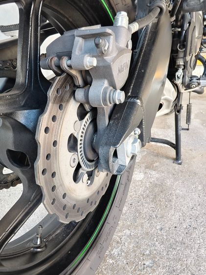 Versys 650 ปี 2025 ไมค์ 8600 รูปที่ 3