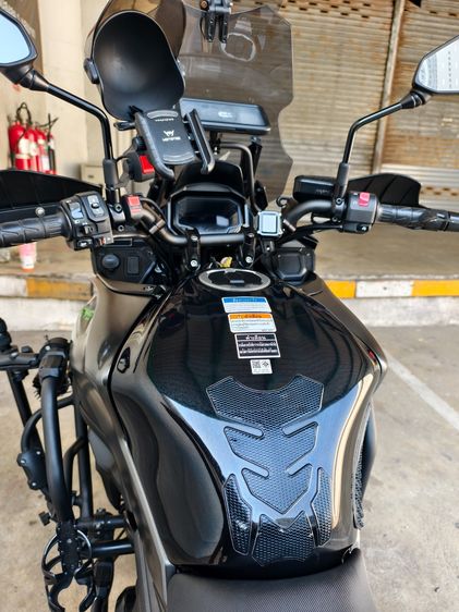 Versys 650 ปี 2025 ไมค์ 8600 รูปที่ 16