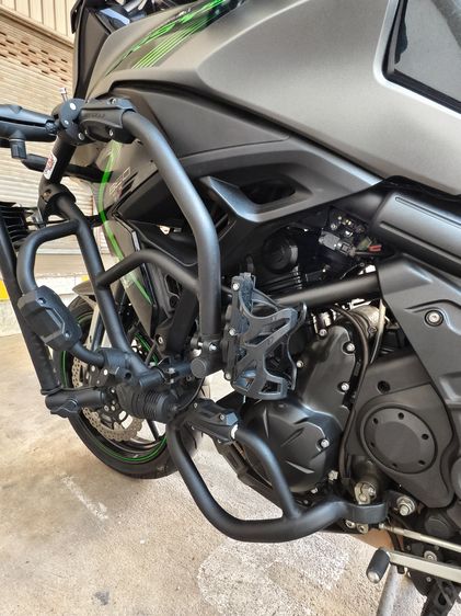 Versys 650 ปี 2025 ไมค์ 8600 รูปที่ 12