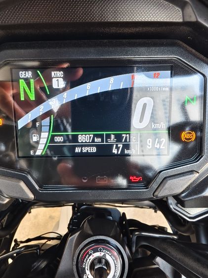 Versys 650 ปี 2025 ไมค์ 8600 รูปที่ 6