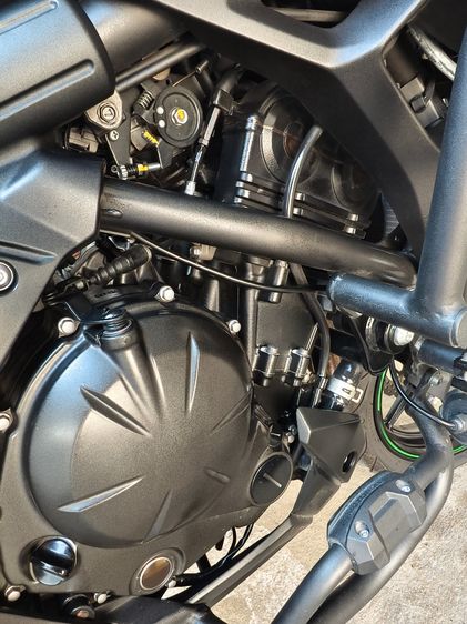Versys 650 ปี 2025 ไมค์ 8600 รูปที่ 18
