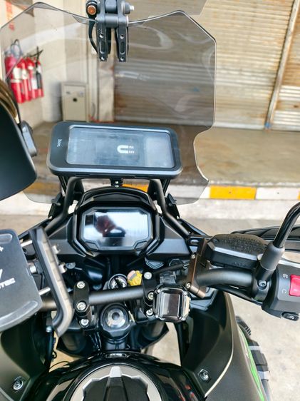 Versys 650 ปี 2025 ไมค์ 8600 รูปที่ 14