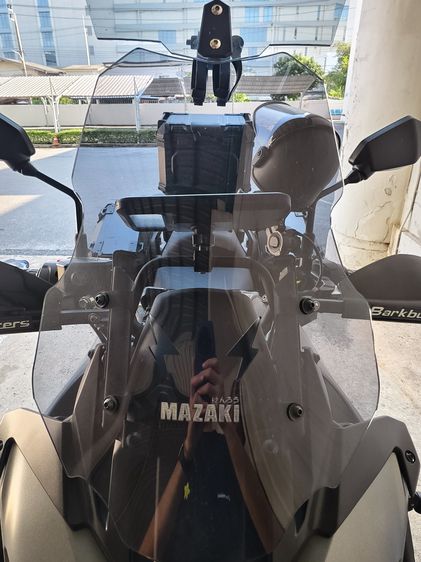 Versys 650 ปี 2025 ไมค์ 8600 รูปที่ 9