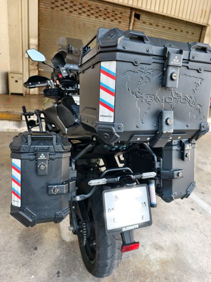 Versys 650 ปี 2025 ไมค์ 8600 รูปที่ 15