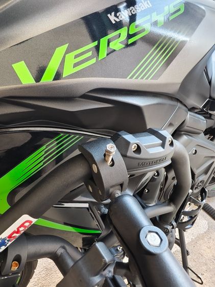 Versys 650 ปี 2025 ไมค์ 8600 รูปที่ 8