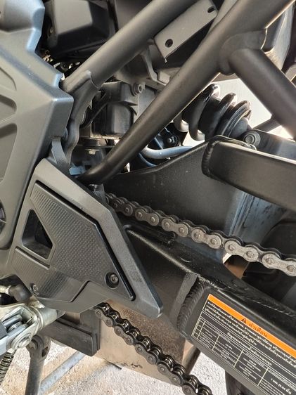 Versys 650 ปี 2025 ไมค์ 8600 รูปที่ 17