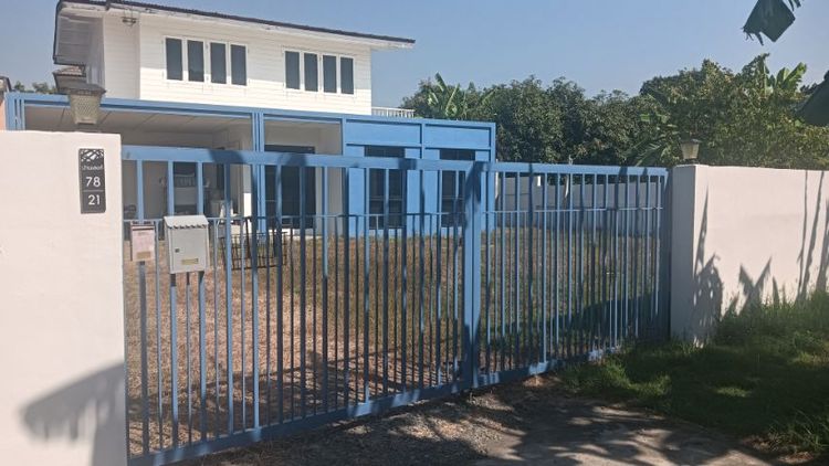 ขายบ้านเดี่ยว 2 ชั้น 98 ตรว. ซ.หลังโรงพยาบาลพระนารายณ์มหาราช อ.เมือง จ.ลพบุรี รูปที่ 2