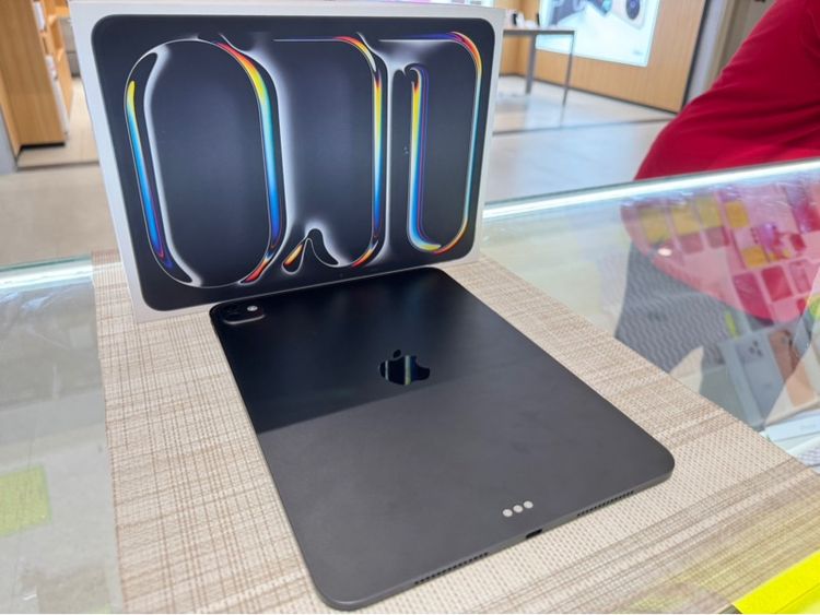 iPad Pro M5 Wi-Fi 256 ประกัน 0 มกราคมปีหน้า ผ่อนได้ รูปที่ 6