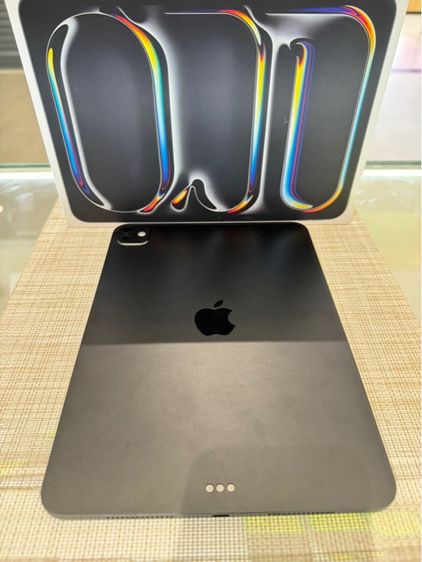 iPad Pro M5 Wi-Fi 256 ประกัน 0 มกราคมปีหน้า ผ่อนได้ รูปที่ 3
