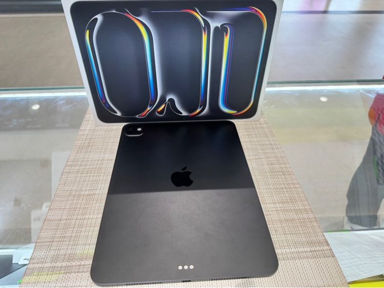 iPad Pro M5 Wi-Fi 256 ประกัน 0 มกราคมปีหน้า ผ่อนได้ รูปที่ 4