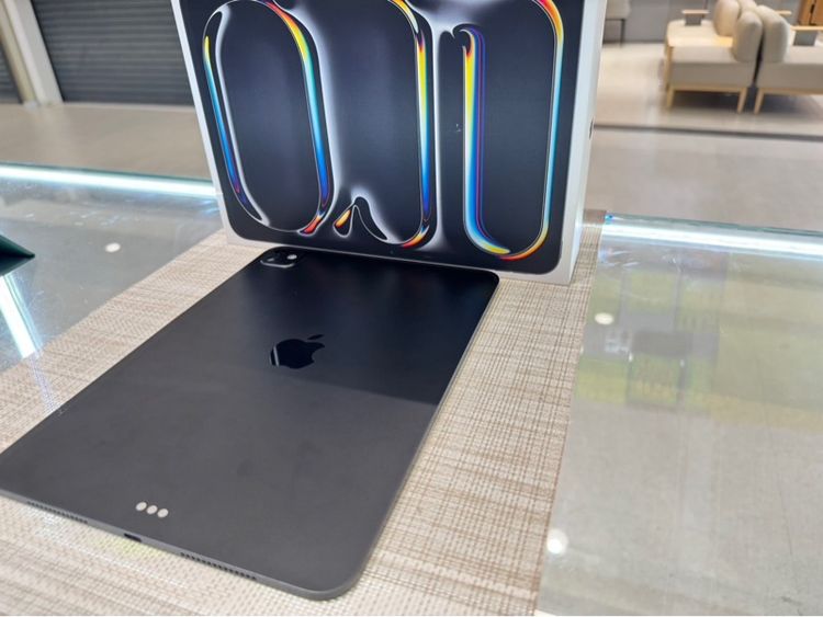 iPad Pro M5 Wi-Fi 256 ประกัน 0 มกราคมปีหน้า ผ่อนได้ รูปที่ 5