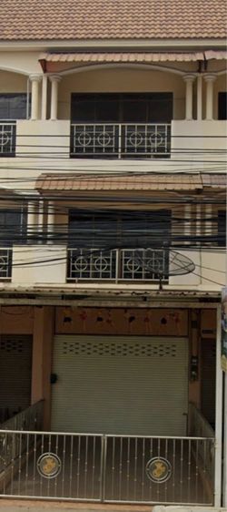 อาคารพาณิชย์ 3 ชั้น รูปที่ 4