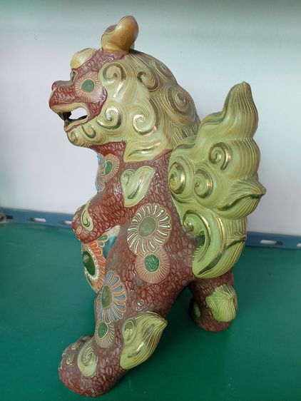 เครื่องปันดินเผา รูปที่ 8