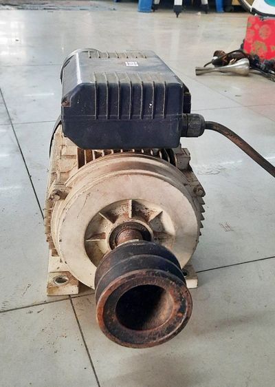 มอเตอร์ไฟฟ้า  รูปที่ 2