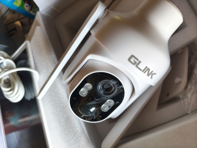 กล้องวงจรปิดไร้สาย ใส่ซิมGLINK รุ่น ZQS-099 กล้องโซล่าเซล มีแบตเตอรี่ในตัวรองรับซิม3G ภาพคมชัดสีไม่เพี้ยนทั้งกลางวันกลางคืน  รูปที่ 4