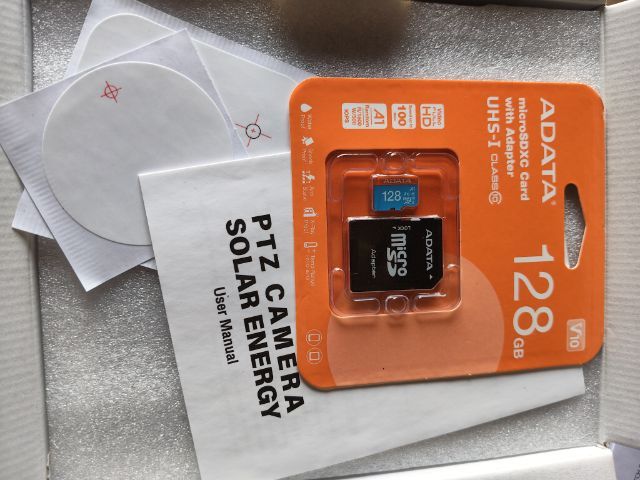กล้องวงจรปิดไร้สาย ใส่ซิมGLINK รุ่น ZQS-099 กล้องโซล่าเซล มีแบตเตอรี่ในตัวรองรับซิม3G ภาพคมชัดสีไม่เพี้ยนทั้งกลางวันกลางคืน  รูปที่ 3
