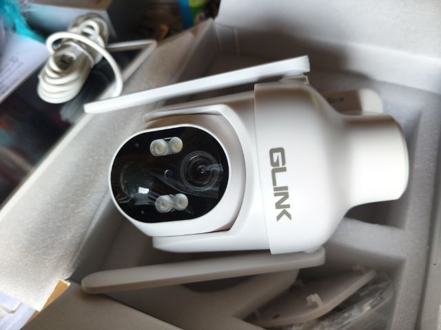 กล้องวงจรปิดไร้สาย ใส่ซิมGLINK รุ่น ZQS-099 กล้องโซล่าเซล มีแบตเตอรี่ในตัวรองรับซิม3G ภาพคมชัดสีไม่เพี้ยนทั้งกลางวันกลางคืน  รูปที่ 6