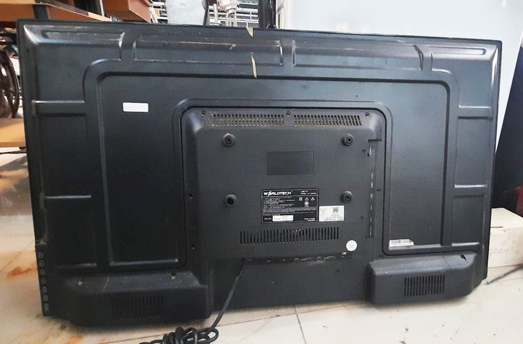 Smart TV WORLDTECH 40"  รูปที่ 4