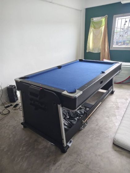 โต๊ะ 4 in 1 สภาพ90 รูปที่ 3