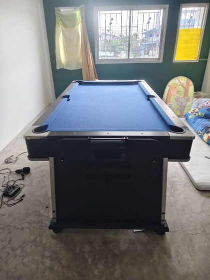 โต๊ะ 4 in 1 สภาพ90 รูปที่ 2