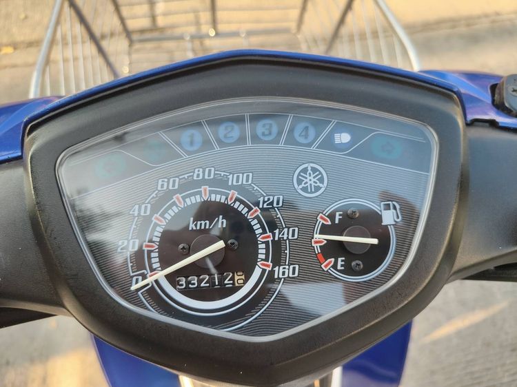 🛵ยังไงก็ขาย Spark-Nano ปี55 เครื่องดี สีสวย สตาร์ทมือ รถบ้านพร้อมใช้งาน เปลี่ยนน้ำมันเครื่องฟรี ส่งฟรี30กิโล รูปที่ 8