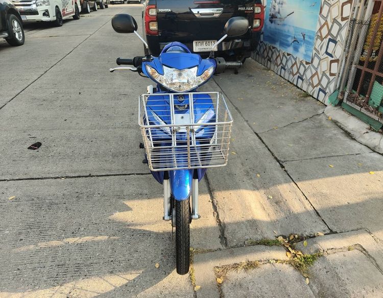 🛵ยังไงก็ขาย Spark-Nano ปี55 เครื่องดี สีสวย สตาร์ทมือ รถบ้านพร้อมใช้งาน เปลี่ยนน้ำมันเครื่องฟรี ส่งฟรี30กิโล รูปที่ 4