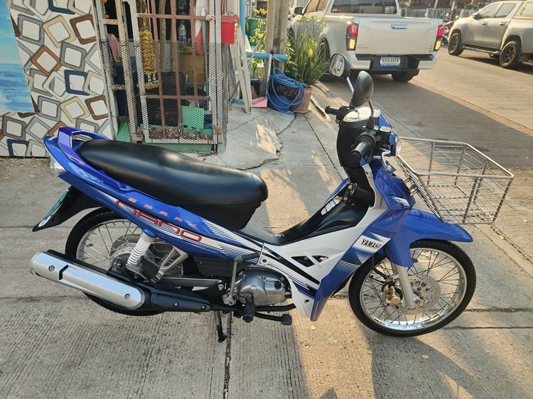 🛵ยังไงก็ขาย Spark-Nano ปี55 เครื่องดี สีสวย สตาร์ทมือ รถบ้านพร้อมใช้งาน เปลี่ยนน้ำมันเครื่องฟรี ส่งฟรี30กิโล รูปที่ 3