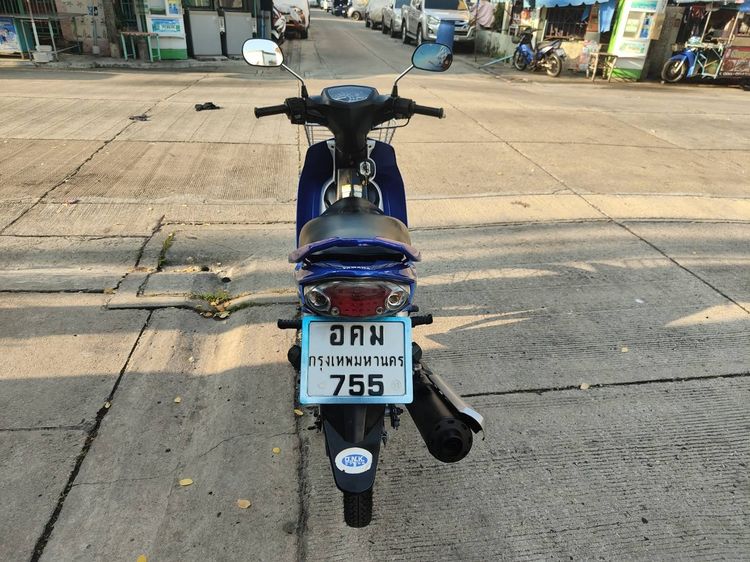 🛵ยังไงก็ขาย Spark-Nano ปี55 เครื่องดี สีสวย สตาร์ทมือ รถบ้านพร้อมใช้งาน เปลี่ยนน้ำมันเครื่องฟรี ส่งฟรี30กิโล รูปที่ 5