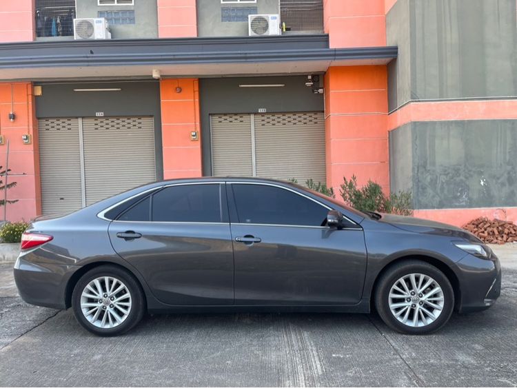 Toyota Camry 2015 2.5 Esport Sedan เบนซิน ไม่ติดแก๊ส เกียร์อัตโนมัติ เทา รูปที่ 4