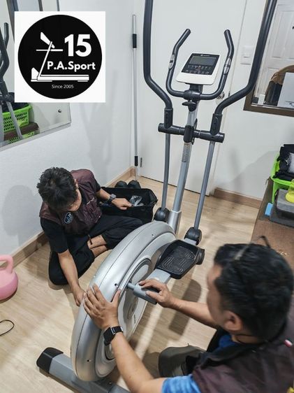 ช่างซ่อมเครื่องเดินวงรีHorizon syros pro ช่างซ่อมเครื่องเดินวงรีวังทองหลาง ซ่อมได้ทุกรุ่น ทุกยี่ห้อ ทุกอาการ บริการถึงบ้านท่านทั่วไทย รูปที่ 11