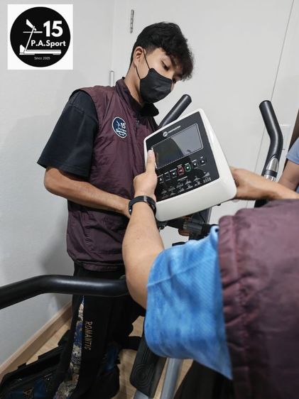 ช่างซ่อมเครื่องเดินวงรีHorizon syros pro ช่างซ่อมเครื่องเดินวงรีวังทองหลาง ซ่อมได้ทุกรุ่น ทุกยี่ห้อ ทุกอาการ บริการถึงบ้านท่านทั่วไทย รูปที่ 3
