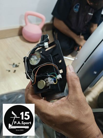ช่างซ่อมเครื่องเดินวงรีHorizon syros pro ช่างซ่อมเครื่องเดินวงรีวังทองหลาง ซ่อมได้ทุกรุ่น ทุกยี่ห้อ ทุกอาการ บริการถึงบ้านท่านทั่วไทย รูปที่ 7