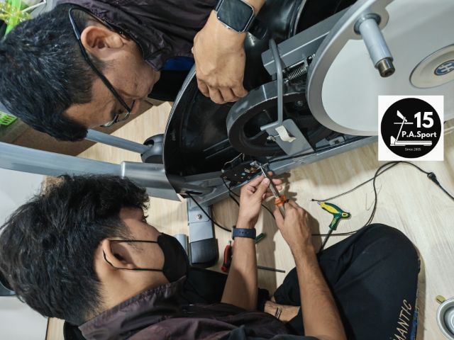 ช่างซ่อมเครื่องเดินวงรีHorizon syros pro ช่างซ่อมเครื่องเดินวงรีวังทองหลาง ซ่อมได้ทุกรุ่น ทุกยี่ห้อ ทุกอาการ บริการถึงบ้านท่านทั่วไทย รูปที่ 6