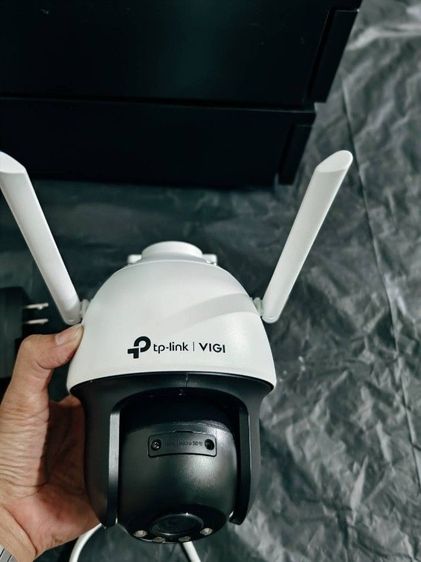 กล้องวงจรปิด outdoor (กันน้ำ)
full color Wifi - Network camera รูปที่ 3