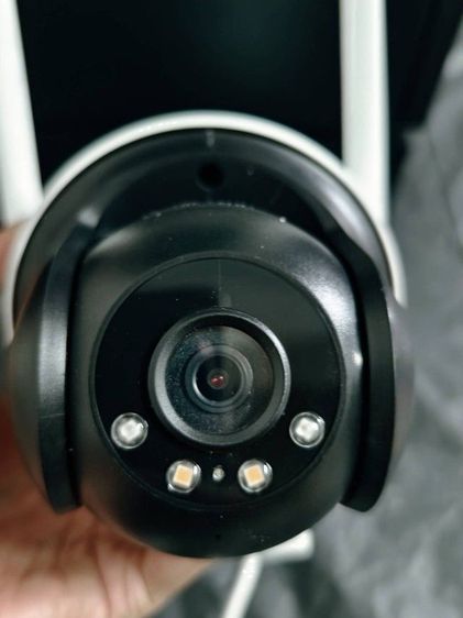 กล้องวงจรปิด outdoor (กันน้ำ)
full color Wifi - Network camera รูปที่ 4