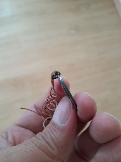 หลวงพ่อเงิน ดอนยายหอม รุ่นสุดท้าย พิมพ์เล็ก เนื้อเงิน รูปที่ 5