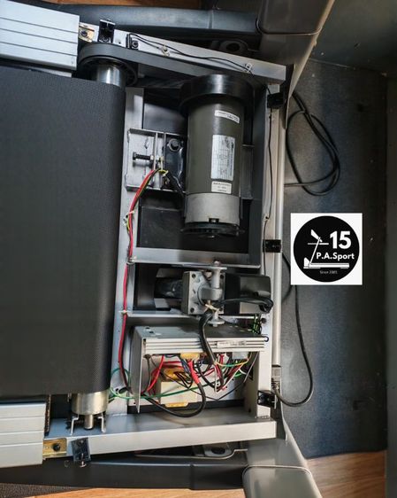 ช่างเปลี่ยนสายพานลู่วิ่งไฟฟ้าSpirit XT185 ช่างซ่อมลู่วิ่งไฟฟ้านวมินทร์68 ซ่อมได้ทุกรุ่น ทุกยี่ห้อ ทุกอาการ บริการถึงบ้านท่านทั่วไทย รูปที่ 10