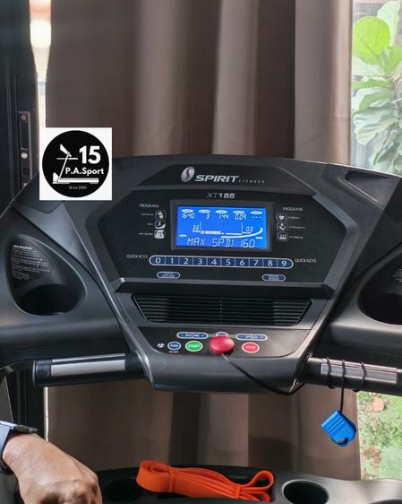 ช่างเปลี่ยนสายพานลู่วิ่งไฟฟ้าSpirit XT185 ช่างซ่อมลู่วิ่งไฟฟ้านวมินทร์68 ซ่อมได้ทุกรุ่น ทุกยี่ห้อ ทุกอาการ บริการถึงบ้านท่านทั่วไทย รูปที่ 14