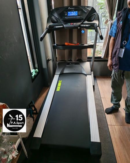 ช่างเปลี่ยนสายพานลู่วิ่งไฟฟ้าSpirit XT185 ช่างซ่อมลู่วิ่งไฟฟ้านวมินทร์68 ซ่อมได้ทุกรุ่น ทุกยี่ห้อ ทุกอาการ บริการถึงบ้านท่านทั่วไทย รูปที่ 15