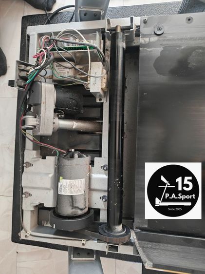 ช่างเปลี่ยนสายพานลู่วิ่งไฟฟ้าTempo T903 ช่างซ่อมเครื่องเดินวงรีเสนานิคม ซ่อมได้ทุกรุ่น ทุกยี่ห้อ ทุกอาการ บริการถึงบ้านท่านทั่วไทย รูปที่ 4