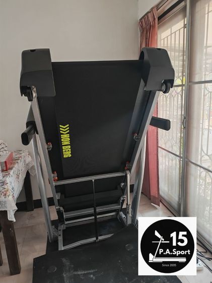 ช่างเปลี่ยนสายพานลู่วิ่งไฟฟ้าTempo T903 ช่างซ่อมเครื่องเดินวงรีเสนานิคม ซ่อมได้ทุกรุ่น ทุกยี่ห้อ ทุกอาการ บริการถึงบ้านท่านทั่วไทย รูปที่ 18