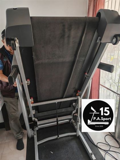 ช่างเปลี่ยนสายพานลู่วิ่งไฟฟ้าTempo T903 ช่างซ่อมเครื่องเดินวงรีเสนานิคม ซ่อมได้ทุกรุ่น ทุกยี่ห้อ ทุกอาการ บริการถึงบ้านท่านทั่วไทย รูปที่ 3