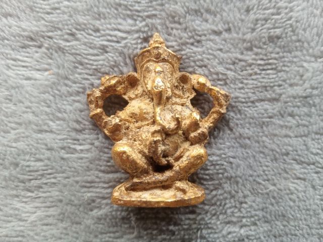 รูปหล่อพระพิฆเนศ